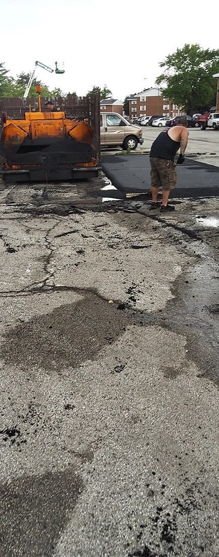 Why Is Your Asphalt Repair Sinking After Just 6 Months in Decatur?