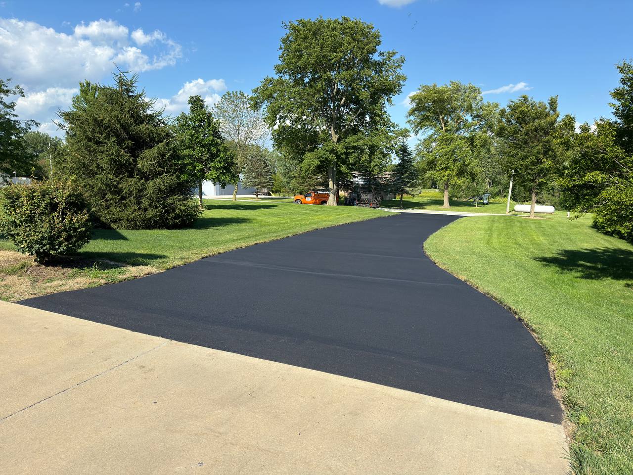 How Can You Get an Accurate Estimate for Driveway Paving in Decatur?